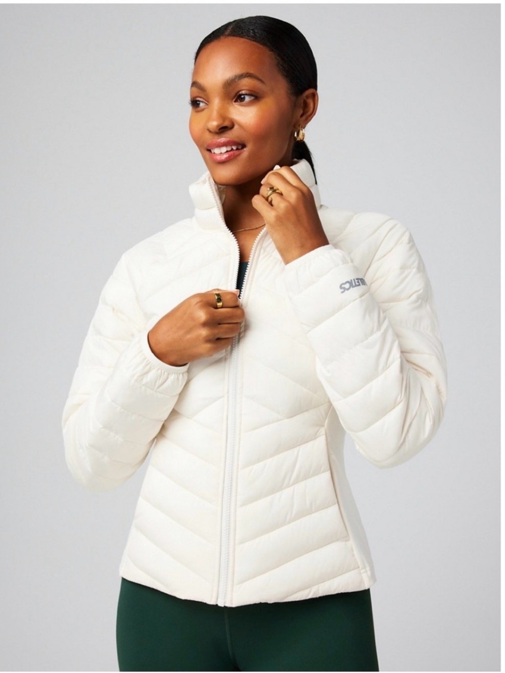 Fabletics Lightweight Adventure Jacket